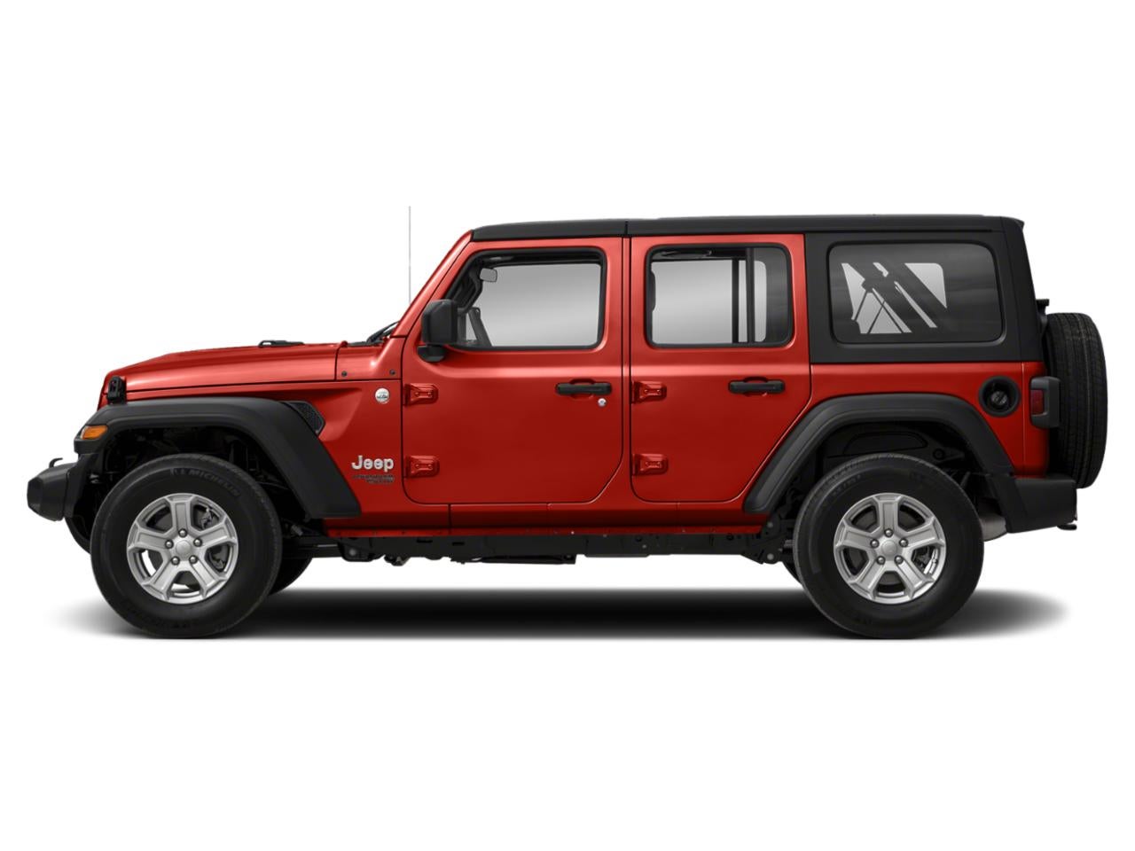 2020 Jeep Wrangler Unlimited Sport 4x4