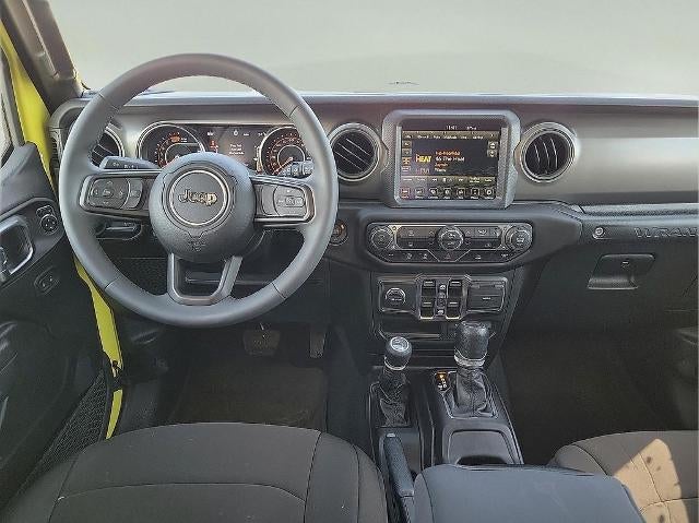 2023 Jeep Wrangler Sport S 4 Door 4x4