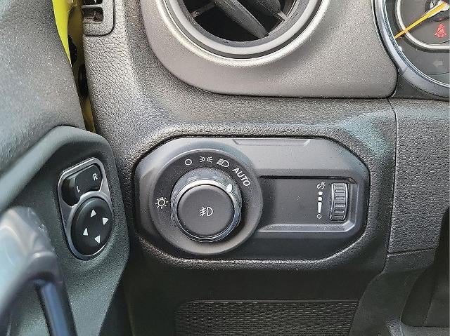 2023 Jeep Wrangler Sport S 4 Door 4x4