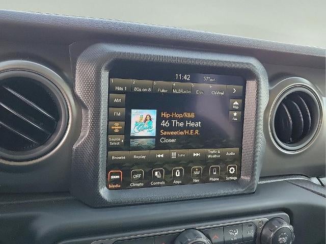 2023 Jeep Wrangler Sport S 4 Door 4x4