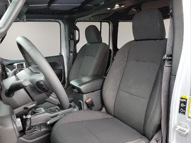 2023 Jeep Wrangler Sport S 4 Door 4x4