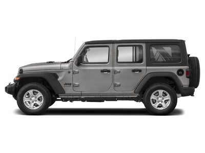 2023 Jeep Wrangler Sport S 4 Door 4x4