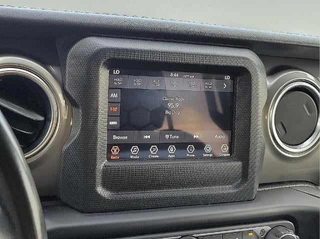 2020 Jeep Wrangler Unlimited Sahara 4x4