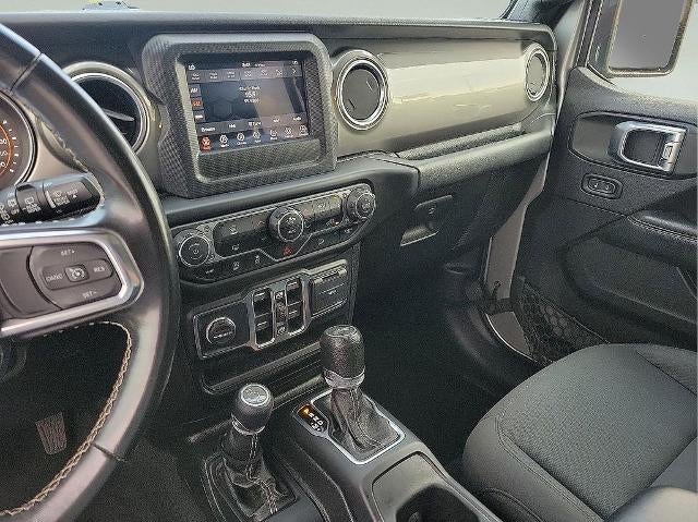 2020 Jeep Wrangler Unlimited Sahara 4x4