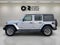 2020 Jeep Wrangler Unlimited Sahara 4x4