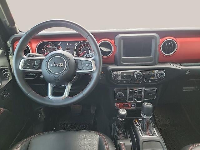 2019 Jeep Wrangler Unlimited Rubicon 4x4