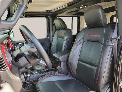 2019 Jeep Wrangler Unlimited Rubicon 4x4