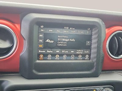 2019 Jeep Wrangler Unlimited Rubicon 4x4