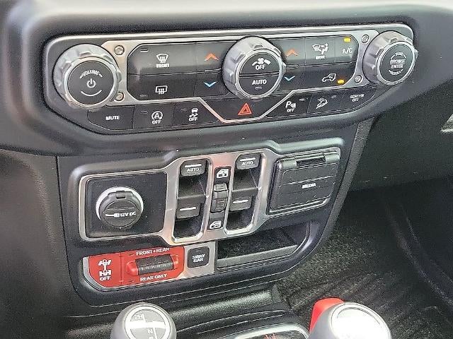 2019 Jeep Wrangler Unlimited Rubicon 4x4