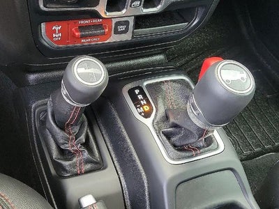 2019 Jeep Wrangler Unlimited Rubicon 4x4