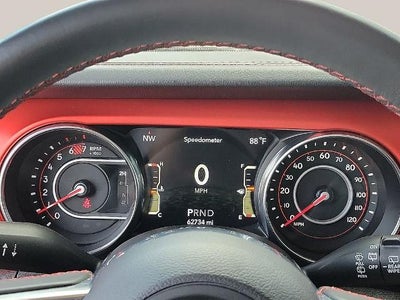 2019 Jeep Wrangler Unlimited Rubicon 4x4
