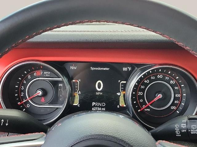 2019 Jeep Wrangler Unlimited Rubicon 4x4