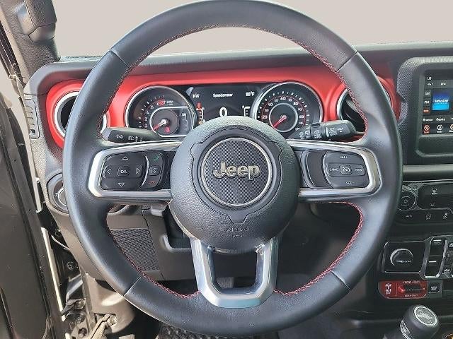 2019 Jeep Wrangler Unlimited Rubicon 4x4