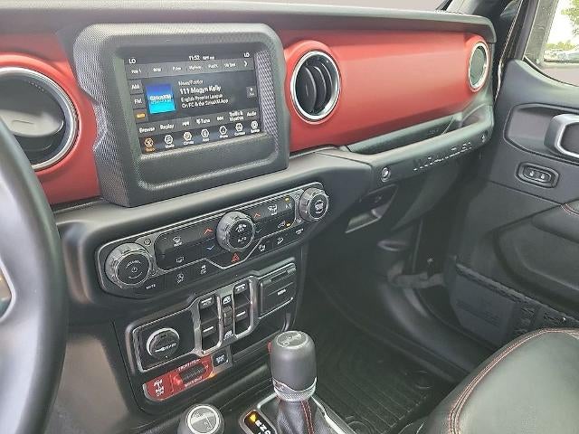2019 Jeep Wrangler Unlimited Rubicon 4x4