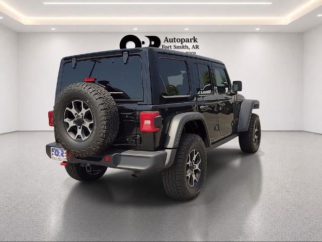 2019 Jeep Wrangler Unlimited Rubicon 4x4
