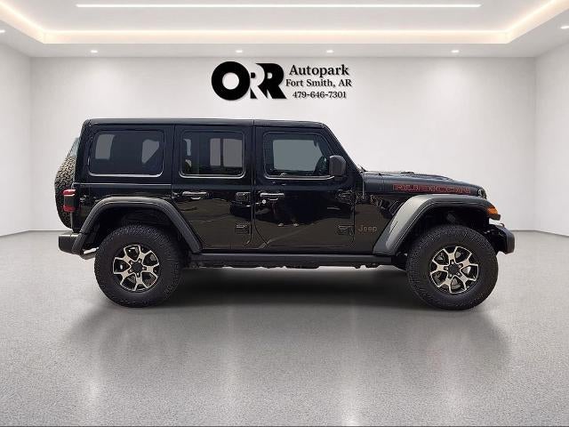 2019 Jeep Wrangler Unlimited Rubicon 4x4