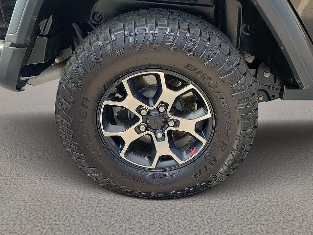 2019 Jeep Wrangler Unlimited Rubicon 4x4