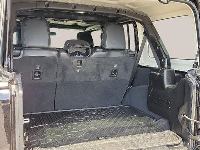 2019 Jeep Wrangler Unlimited Rubicon 4x4