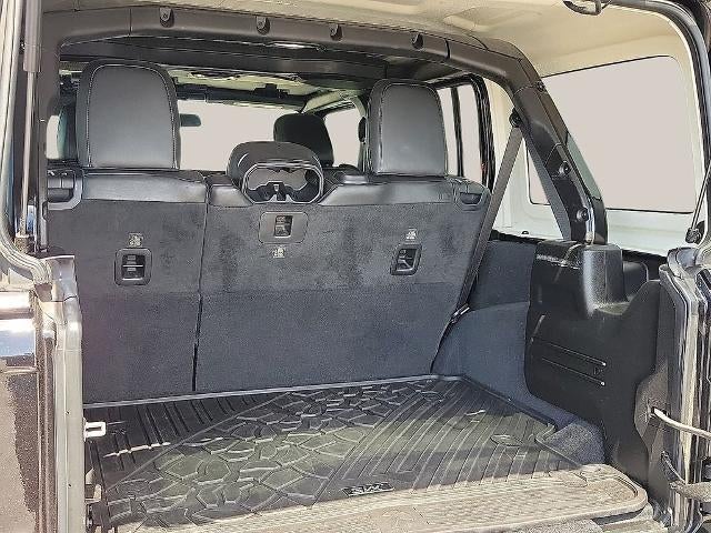 2019 Jeep Wrangler Unlimited Rubicon 4x4
