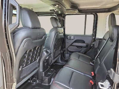 2019 Jeep Wrangler Unlimited Rubicon 4x4