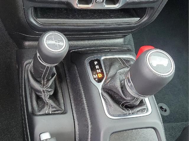 2022 Jeep Wrangler 4xe Unlimited Sahara 4x4