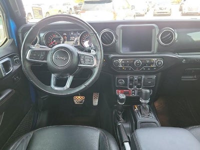 2022 Jeep Wrangler Unlimited Rubicon 392 4x4
