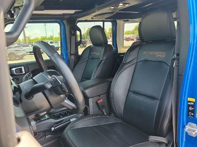 2022 Jeep Wrangler Unlimited Rubicon 392 4x4
