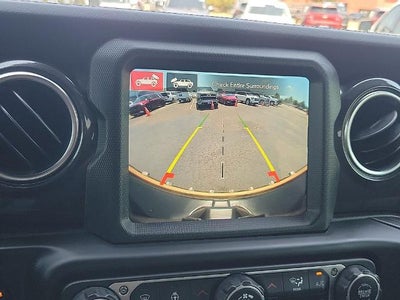 2022 Jeep Wrangler Unlimited Rubicon 392 4x4