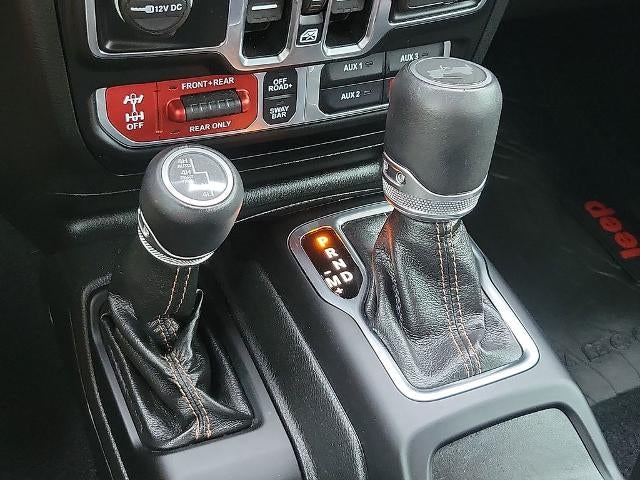 2022 Jeep Wrangler Unlimited Rubicon 392 4x4