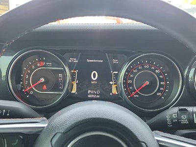 2022 Jeep Wrangler Unlimited Rubicon 392 4x4