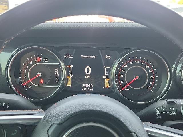 2022 Jeep Wrangler Unlimited Rubicon 392 4x4