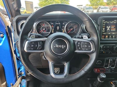 2022 Jeep Wrangler Unlimited Rubicon 392 4x4