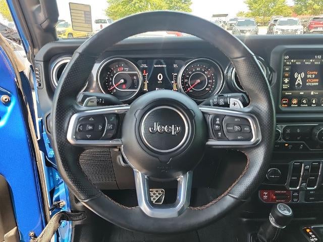 2022 Jeep Wrangler Unlimited Rubicon 392 4x4