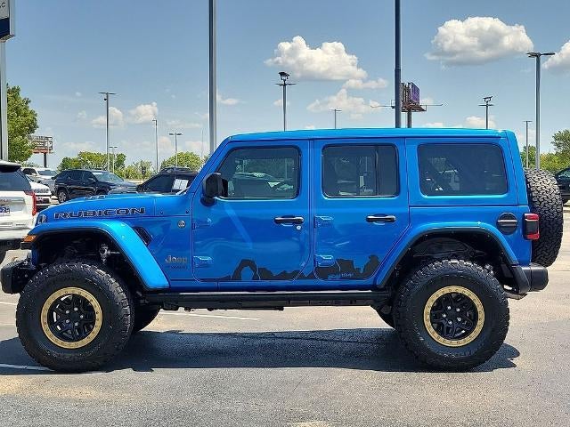 2022 Jeep Wrangler Unlimited Rubicon 392 4x4