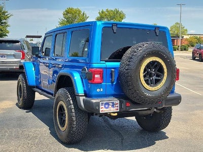 2022 Jeep Wrangler Unlimited Rubicon 392 4x4