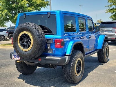 2022 Jeep Wrangler Unlimited Rubicon 392 4x4
