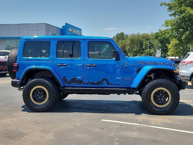 2022 Jeep Wrangler Unlimited Rubicon 392 4x4
