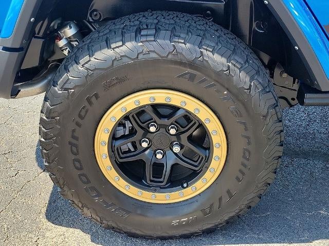 2022 Jeep Wrangler Unlimited Rubicon 392 4x4