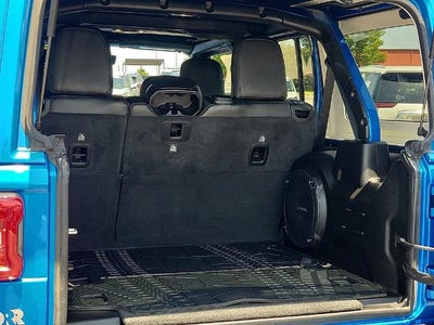 2022 Jeep Wrangler Unlimited Rubicon 392 4x4