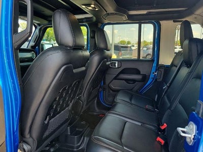 2022 Jeep Wrangler Unlimited Rubicon 392 4x4