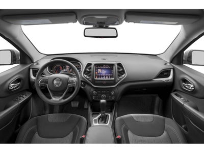 2015 Jeep Cherokee FWD 4dr Latitude