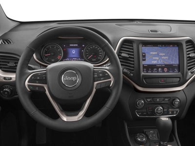 2018 Jeep Cherokee Limited FWD