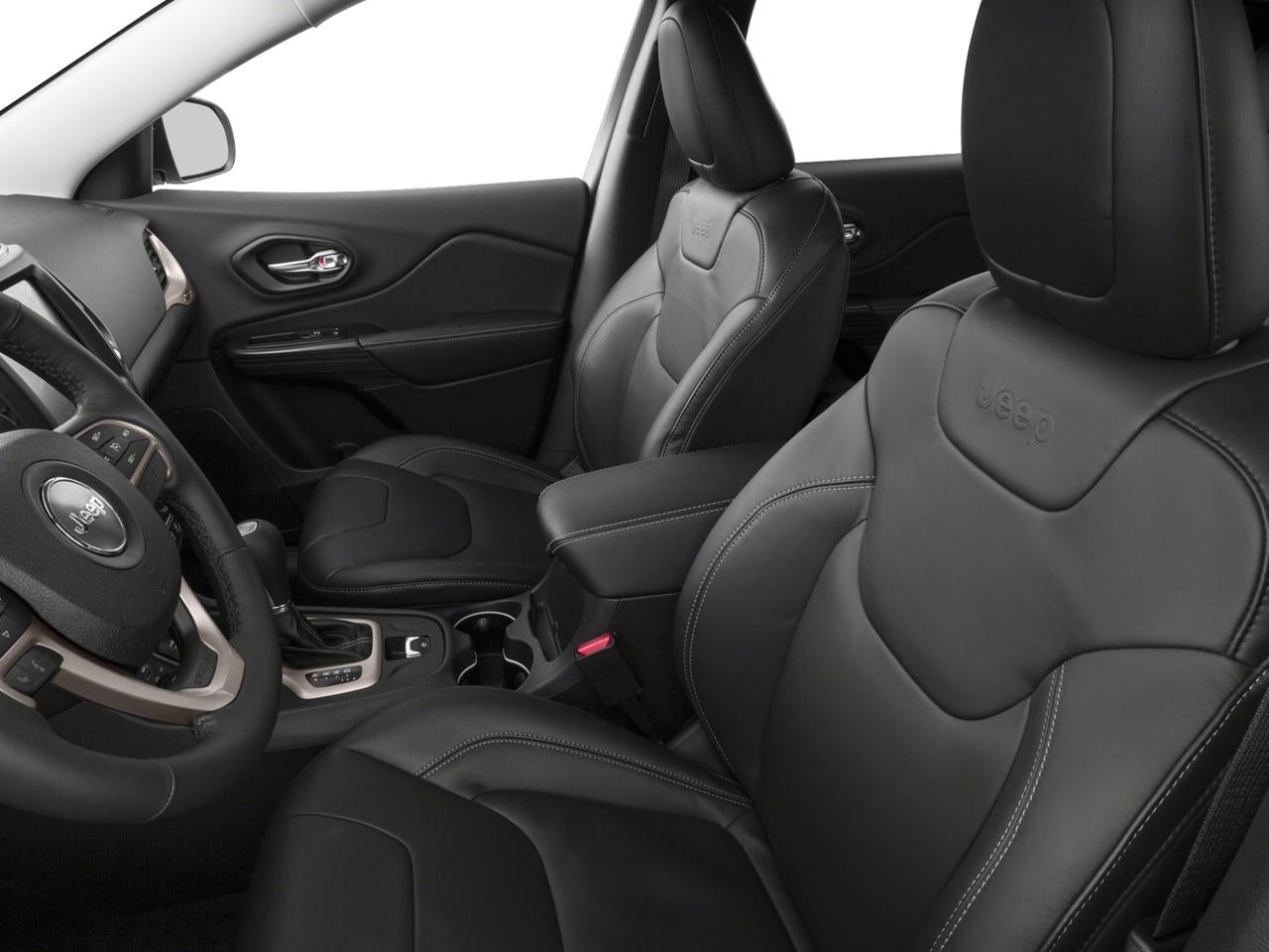 2018 Jeep Cherokee Limited FWD