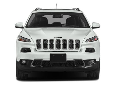 2018 Jeep Cherokee Limited FWD