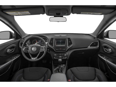 2020 Jeep Cherokee Latitude Plus FWD
