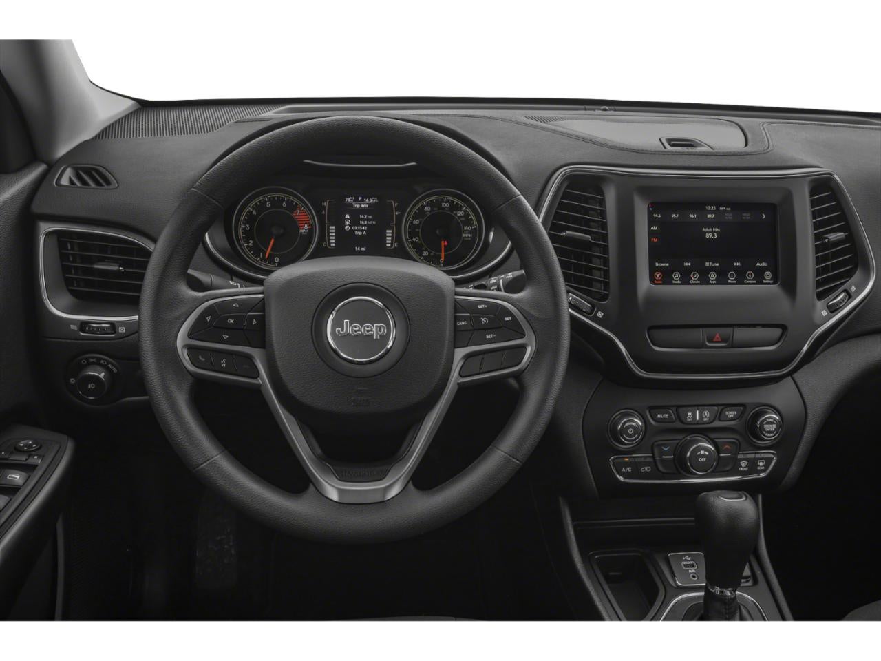2021 Jeep Cherokee Latitude Plus FWD