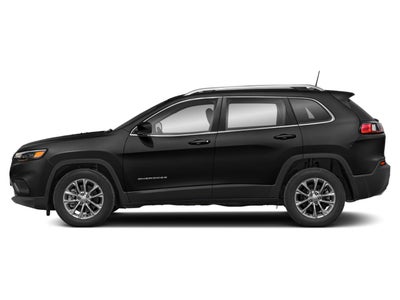 2021 Jeep Cherokee Latitude Plus FWD