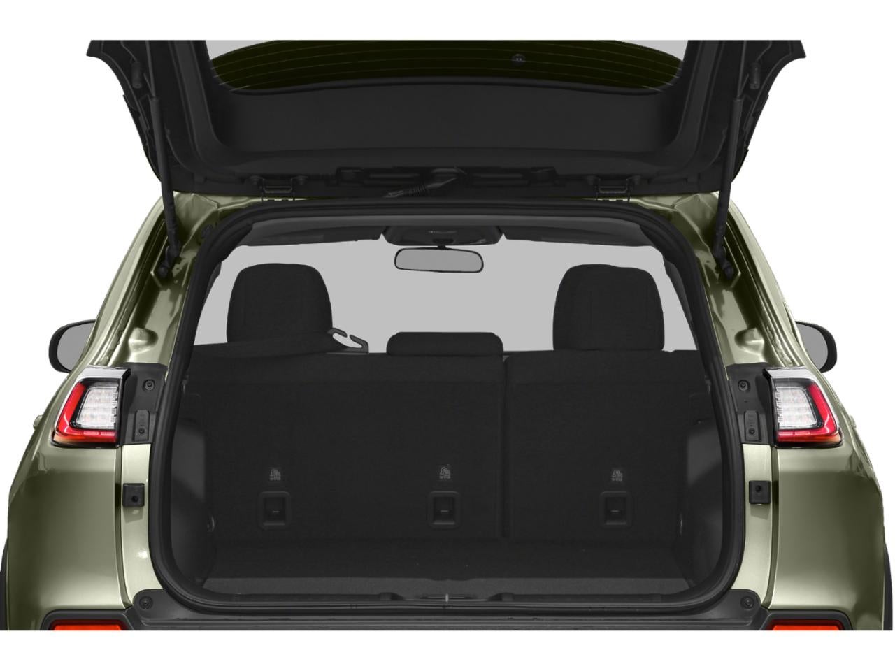 2021 Jeep Cherokee Altitude FWD