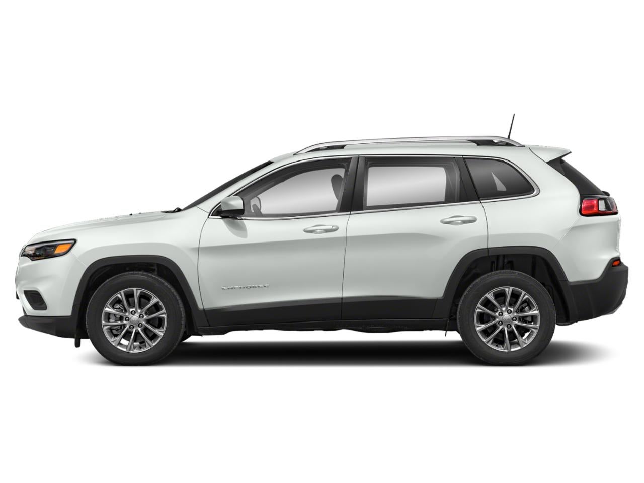 2021 Jeep Cherokee Altitude FWD