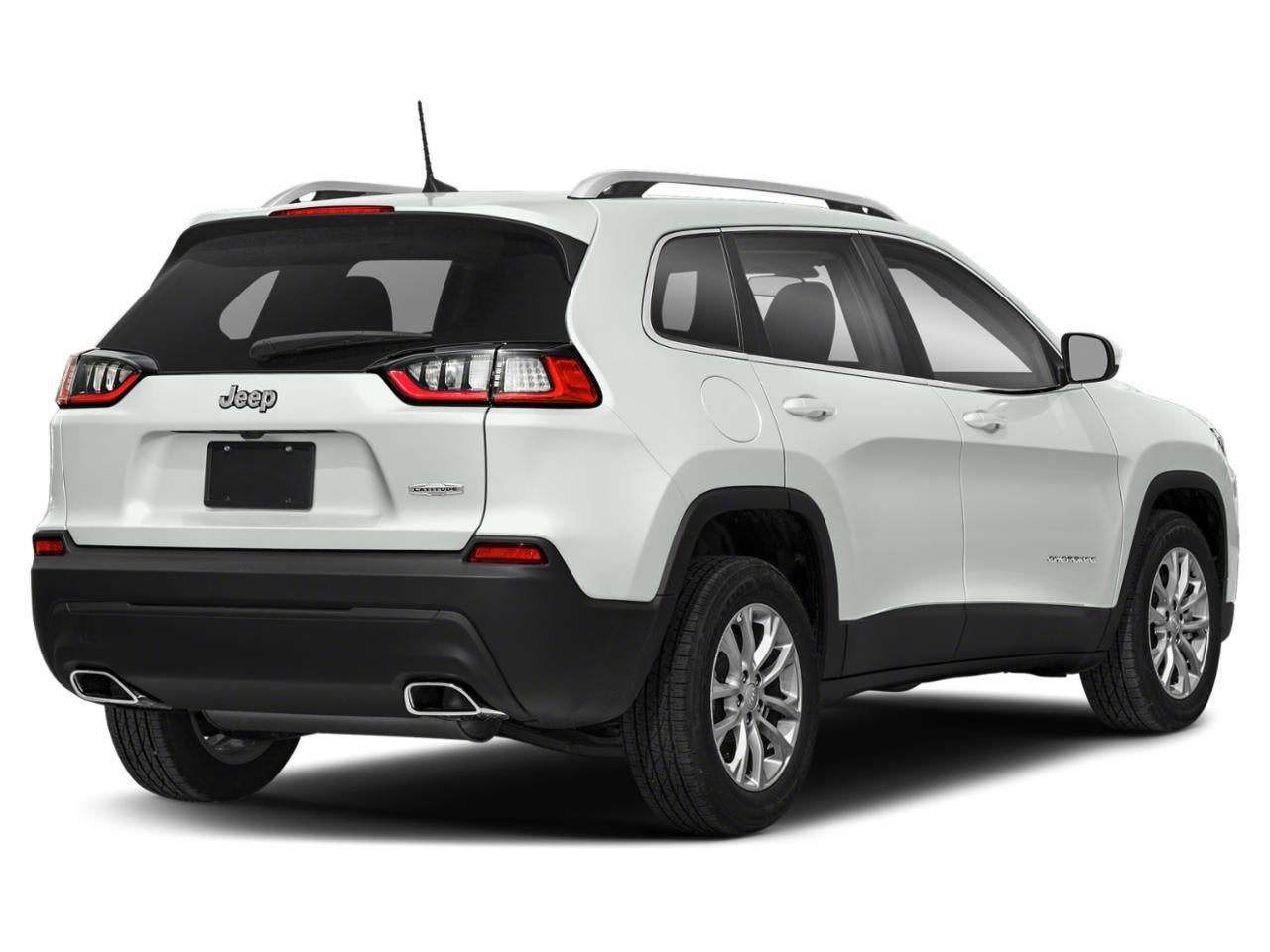 2021 Jeep Cherokee Altitude FWD